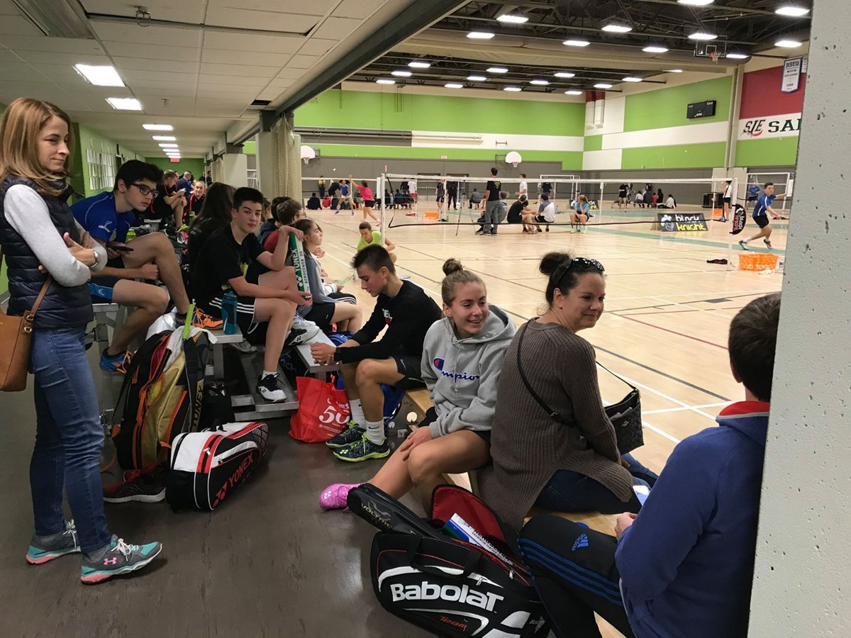 Le Club de badminton Chaudière-Appalaches met sur pied une équipe de compétition