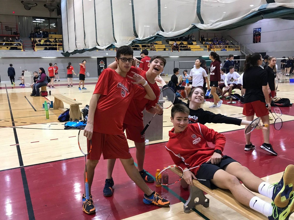 Le Club de badminton Chaudière-Appalaches met sur pied une équipe de compétition