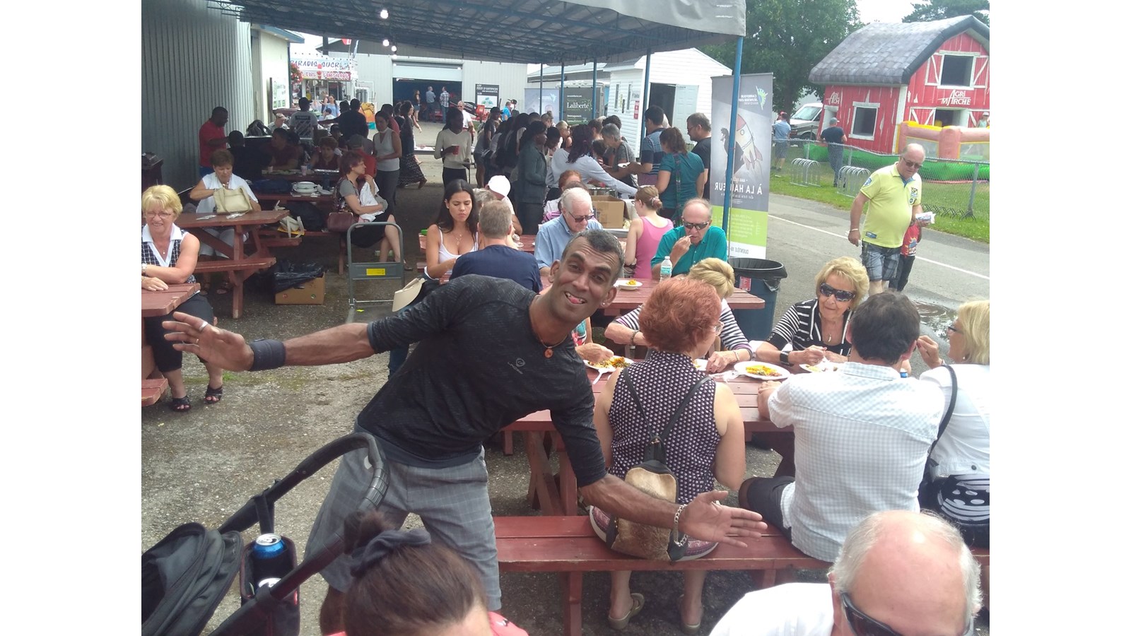 Une journée pour découvrir la culture culinaire des nouveaux arrivants