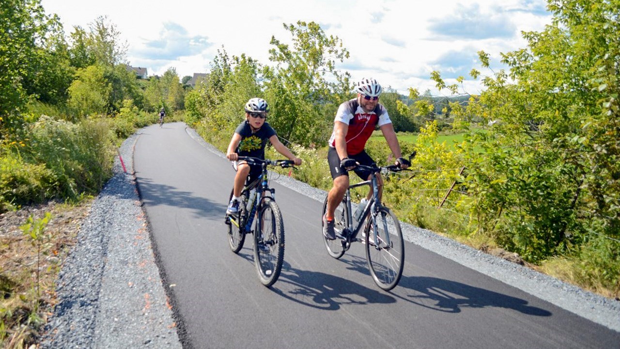 Piste cyclable : les travaux entre Saint-Joseph et Vallée-Jonction débuteront le 12 août