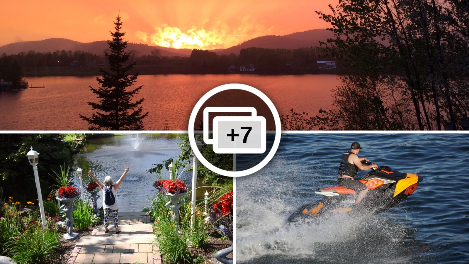 PHOTOS | Vos vacances en images !