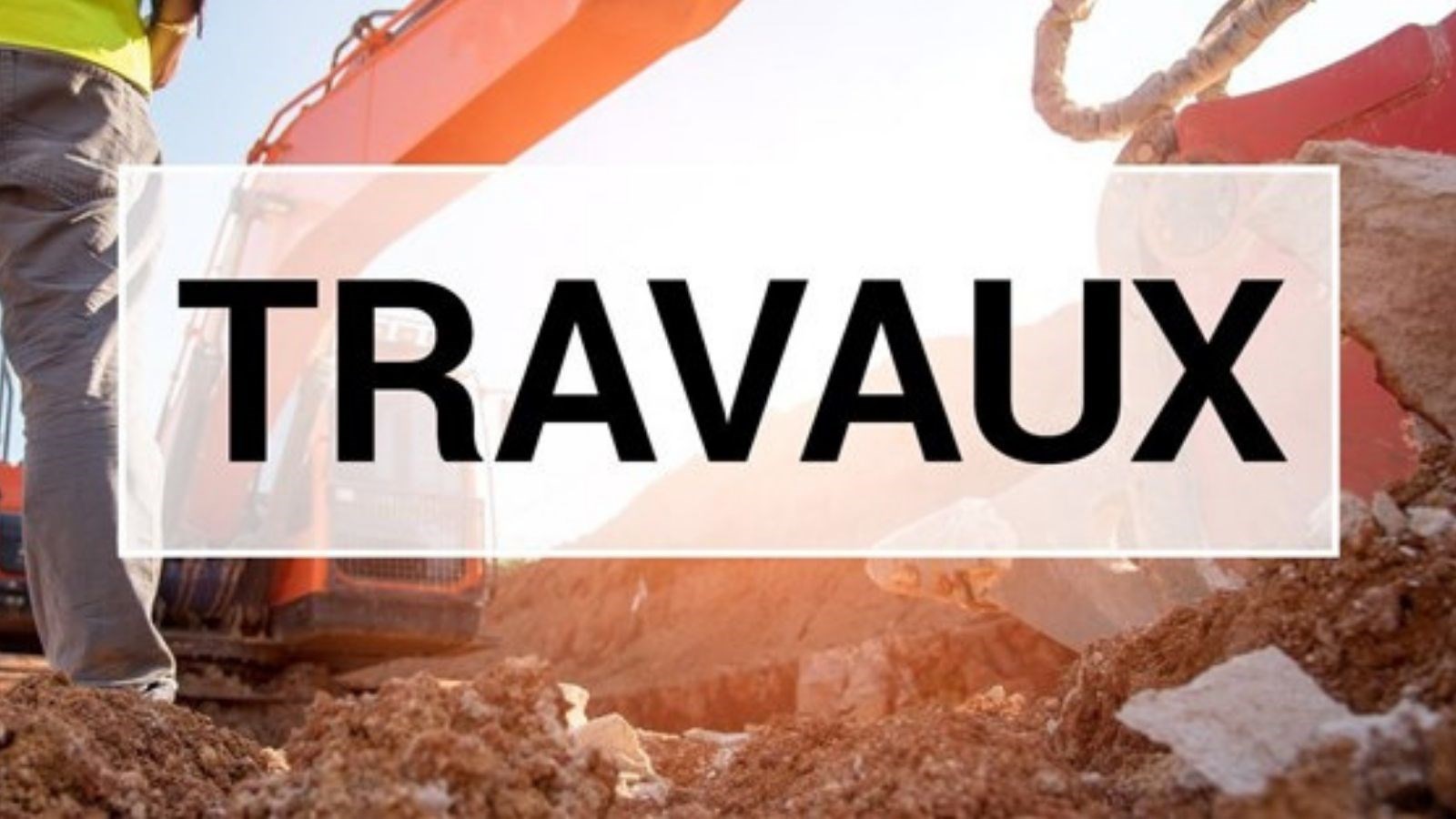 Fermeture temporaire de la voie de circulation du barrage Sartigan