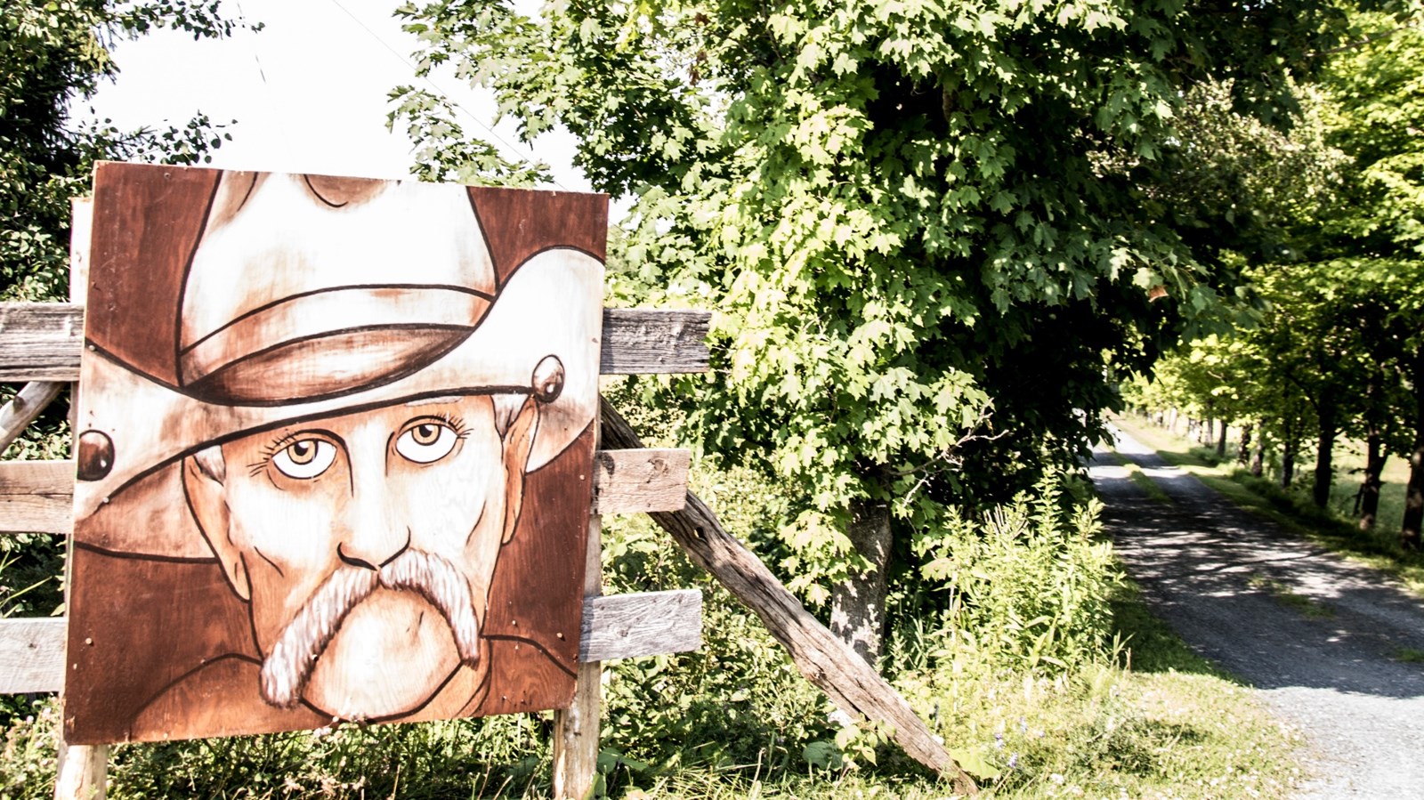 Quand le visage d'une communauté change le temps d'un événement