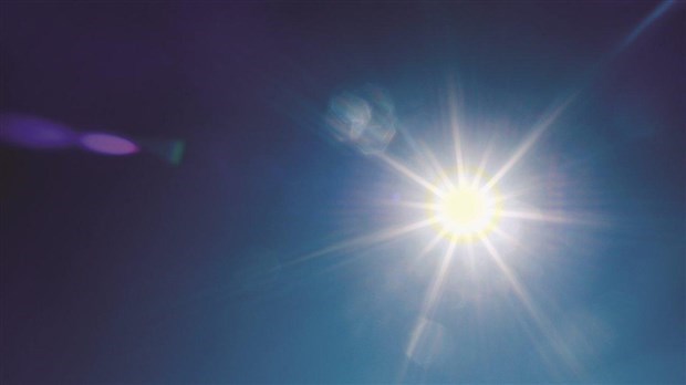 Le facteur humidex rendra les journées très inconfortables.