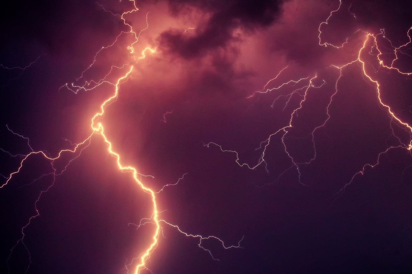 Chaleur intense et orages violents prévus dans la région