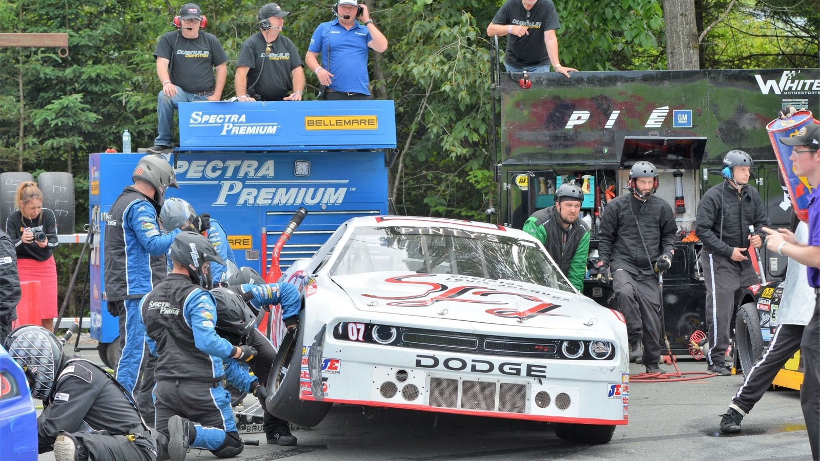 Raphaël Lessard participera à la 50e édition du Grand Prix de Trois-Rivières