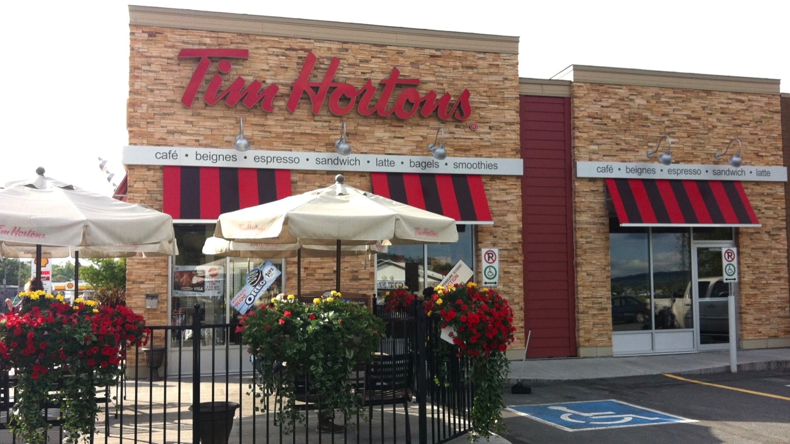 Le Tim Hortons de Beauceville devrait rouvrir la semaine prochaine
