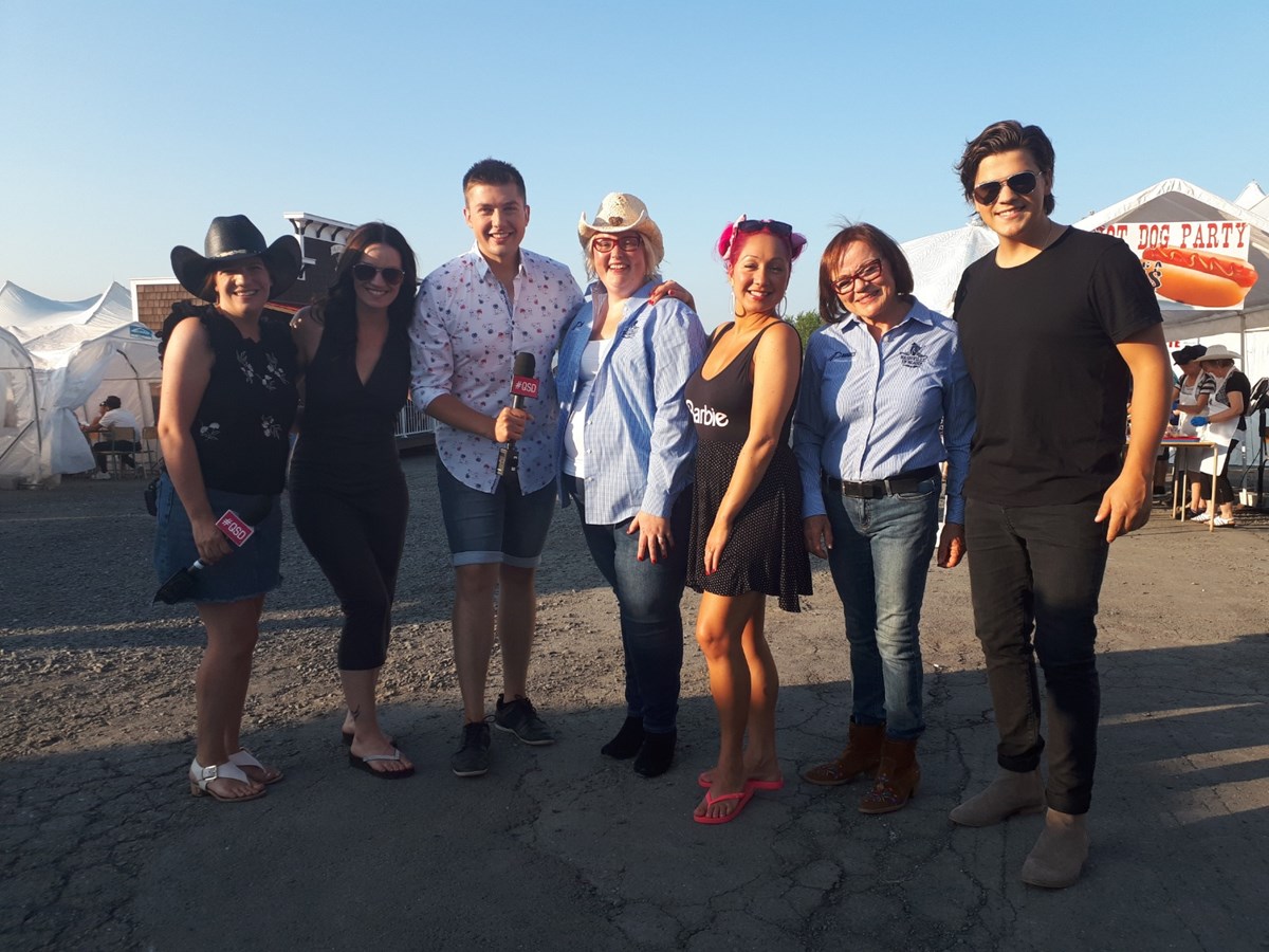 Défi relevé pour la 12e édition de Nashville en Beauce!
