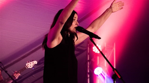 Défi relevé pour la 12e édition de Nashville en Beauce!
