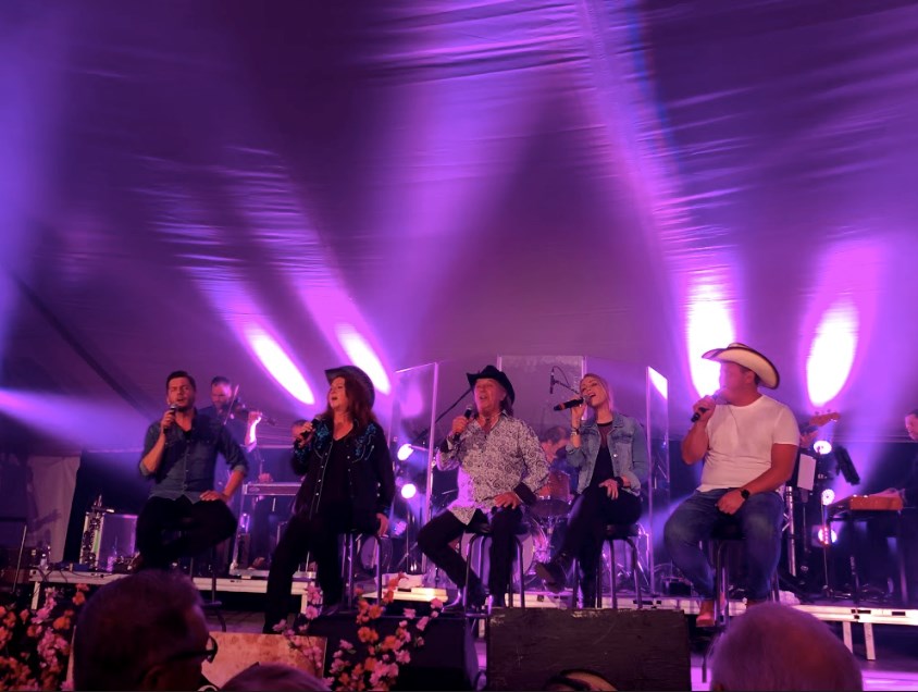 Défi relevé pour la 12e édition de Nashville en Beauce!
