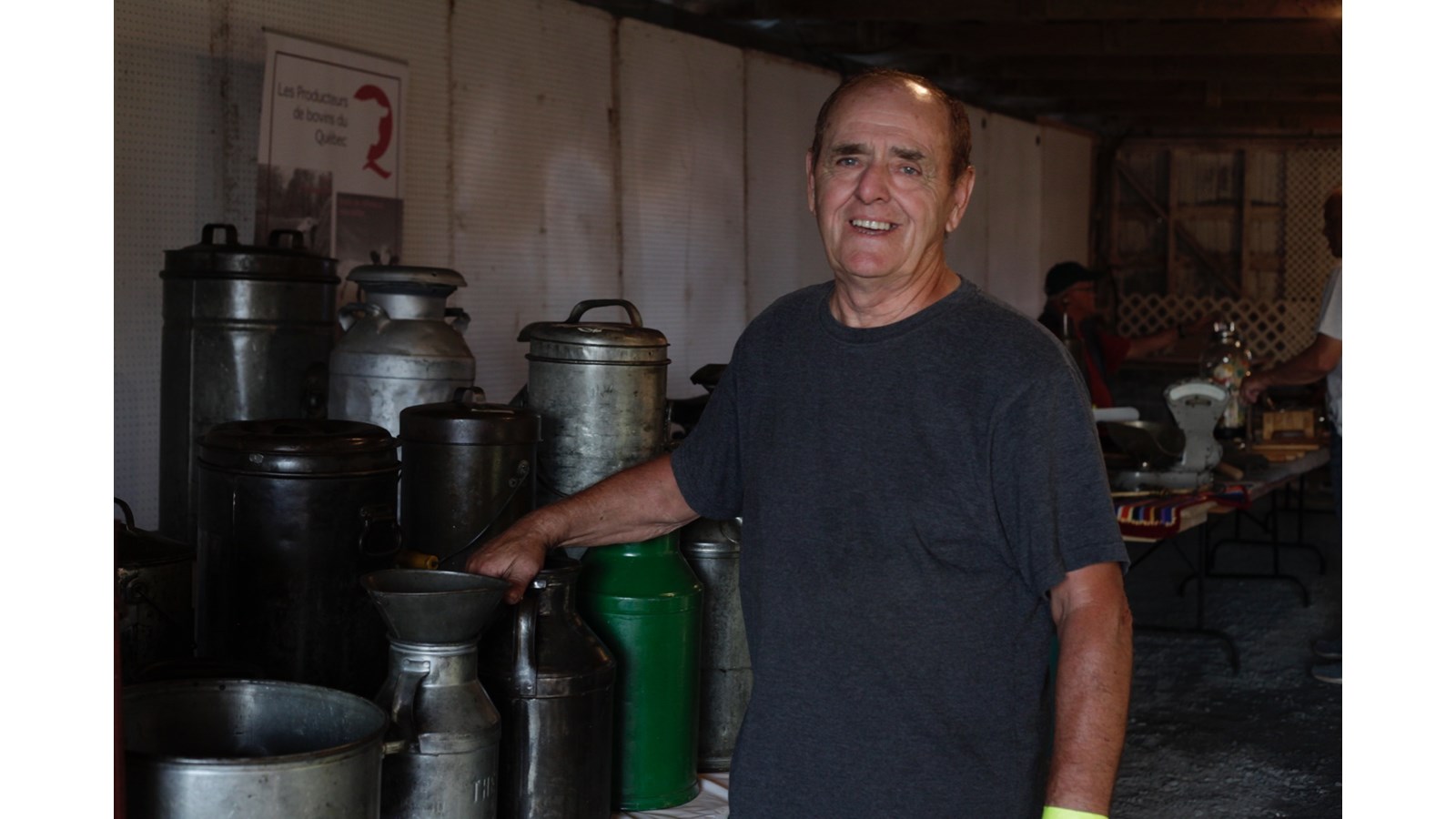 La 55e Exposition agricole de Beauce mettra à l’honneur le travail des agriculteurs