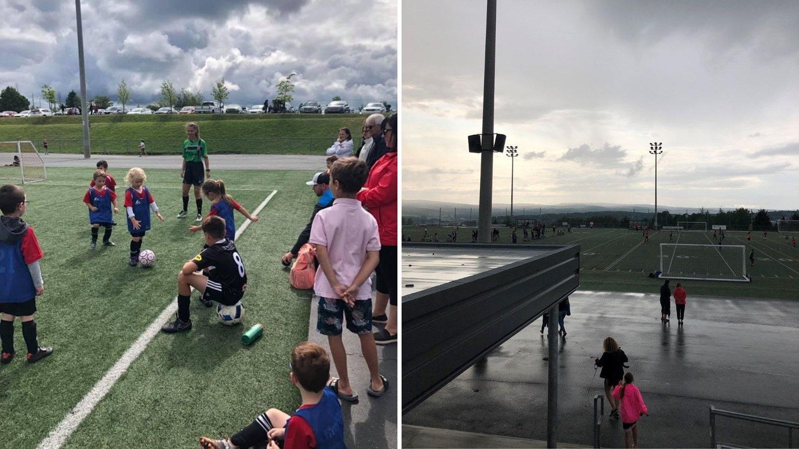 Près de 1500 joueurs au Festival de soccer IGA-Extra-Ascalon Saint-Georges