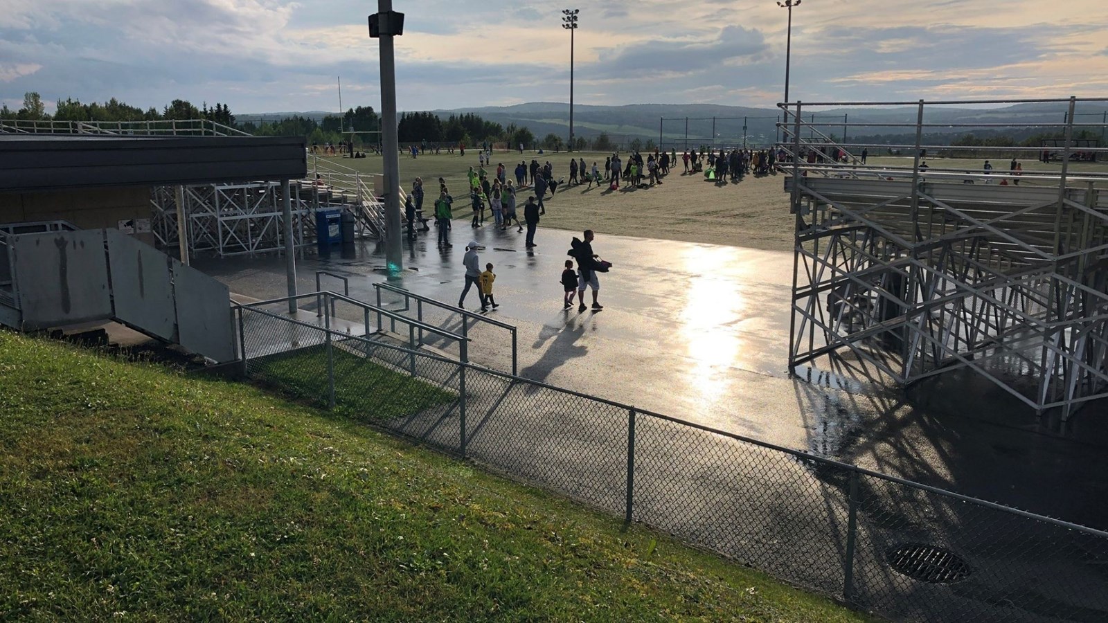 Près de 1500 joueurs au Festival de soccer IGA-Extra-Ascalon Saint-Georges