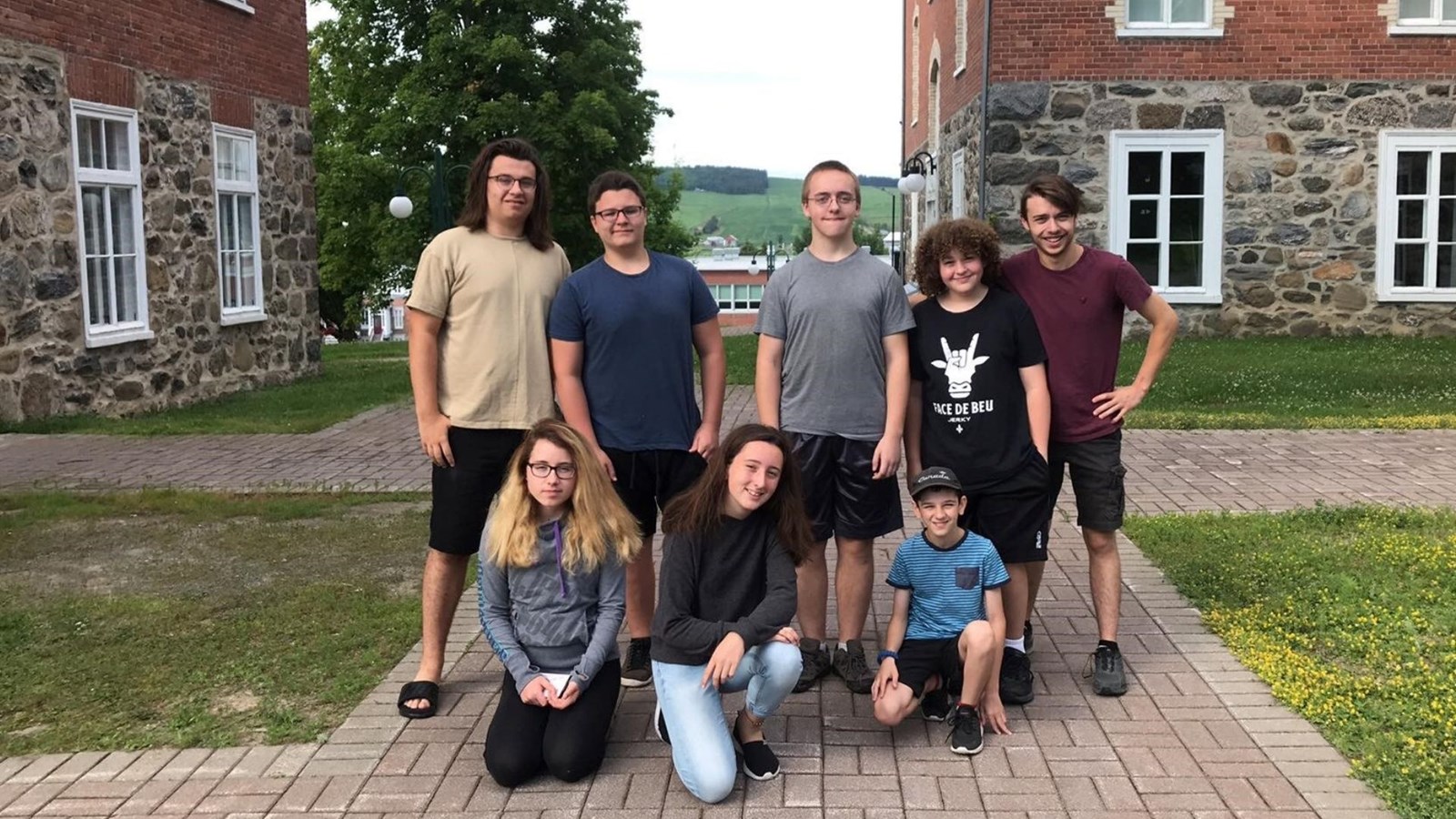 Une vingtaine de jeunes initiés à l'entrepreneuriat collectif