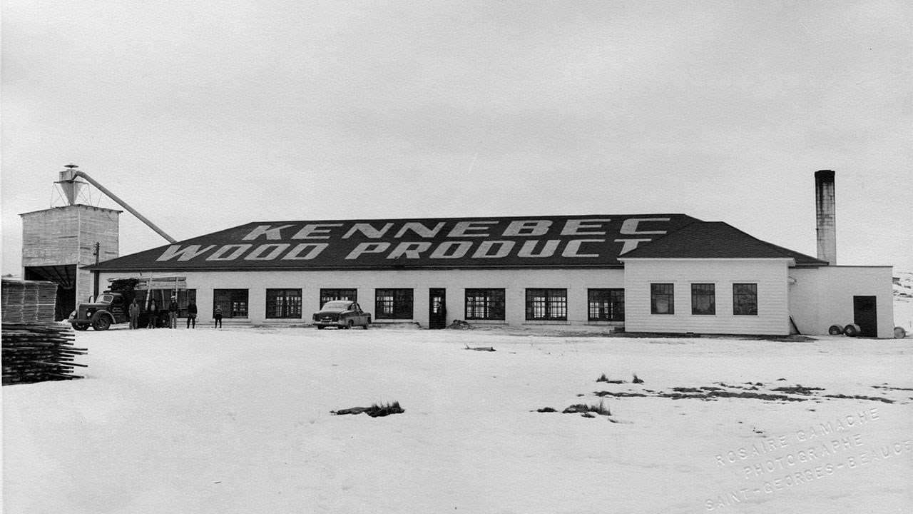 L'USINE KENNEBEC WOOD PRODUCTS LTD