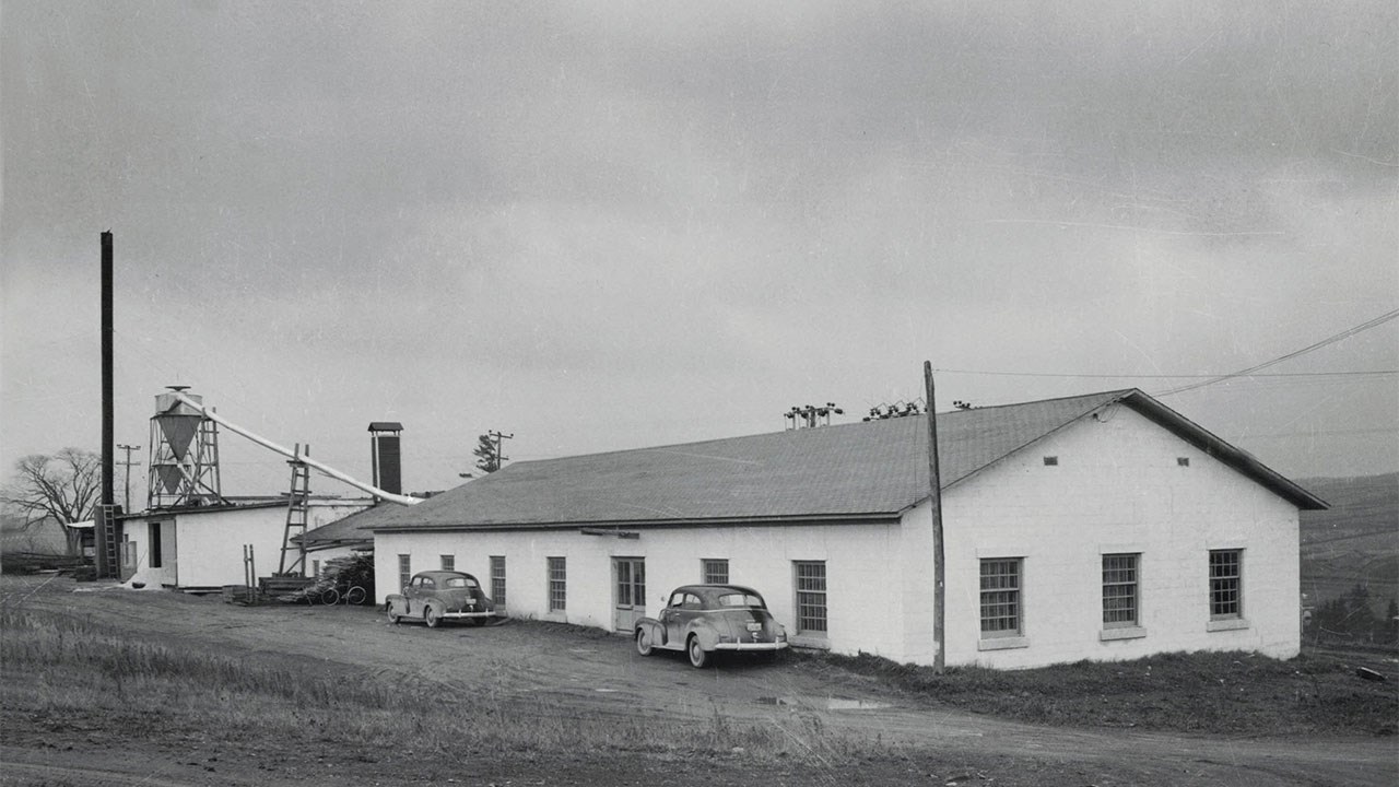 L'USINE KENNEBEC WOOD PRODUCTS LTD