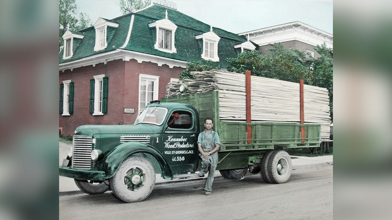 L'USINE KENNEBEC WOOD PRODUCTS LTD