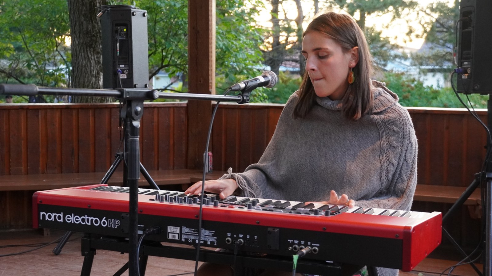 Le duo Agape aux Récitals de l'été georgien