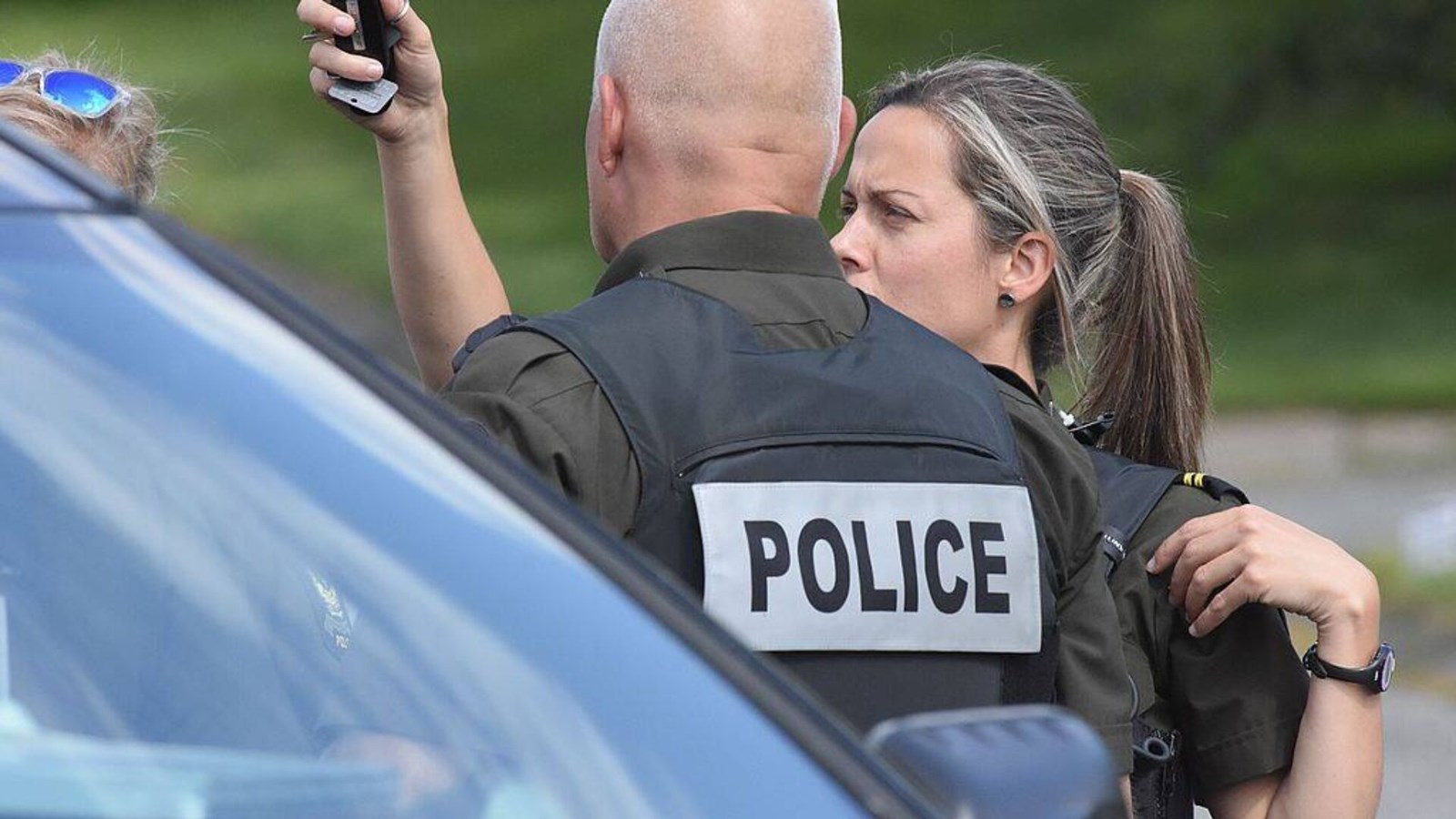 Opération policière à Sainte-Marie pour un homme en crise