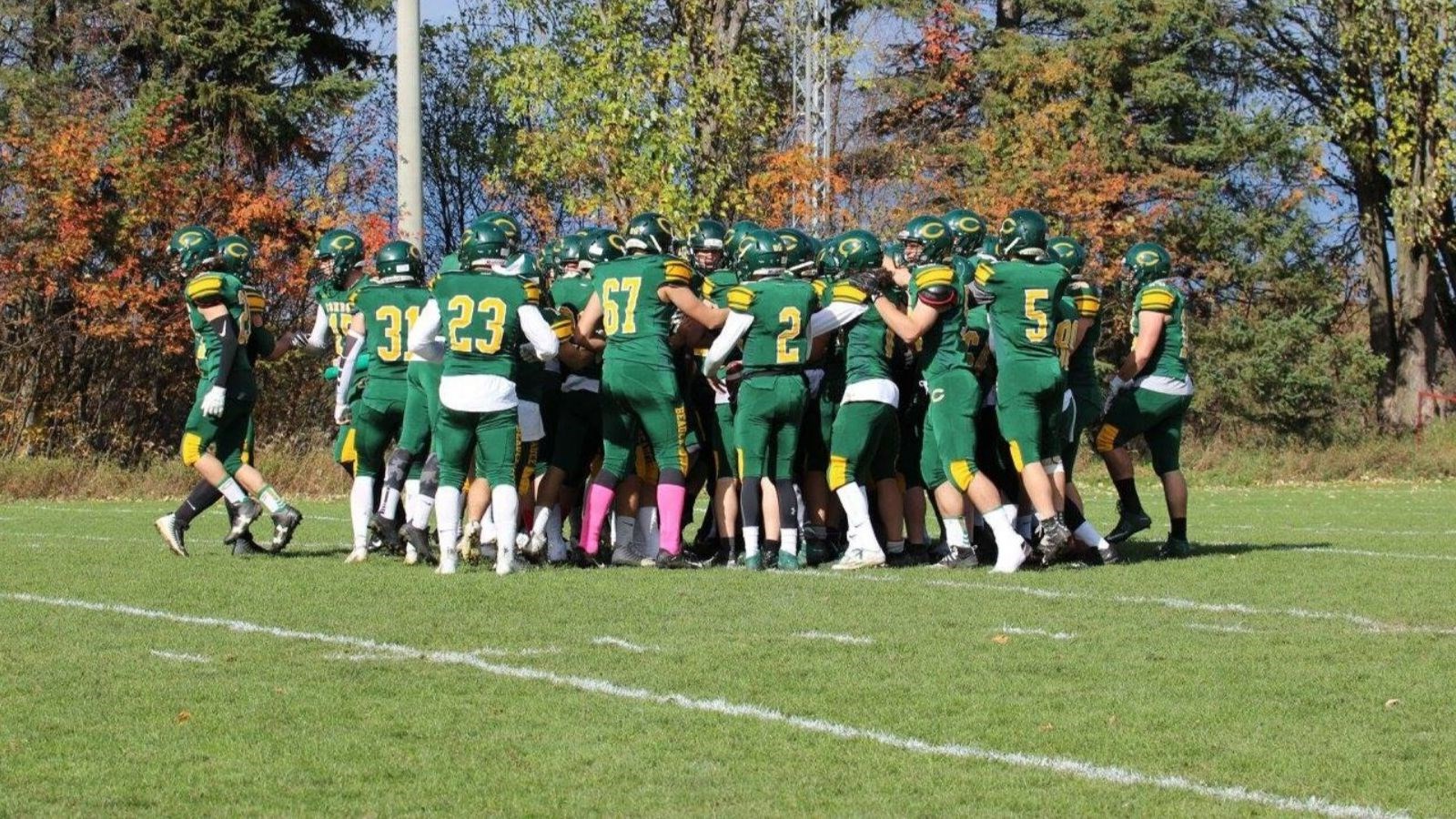 Les Condors football disputeront un premier match présaison