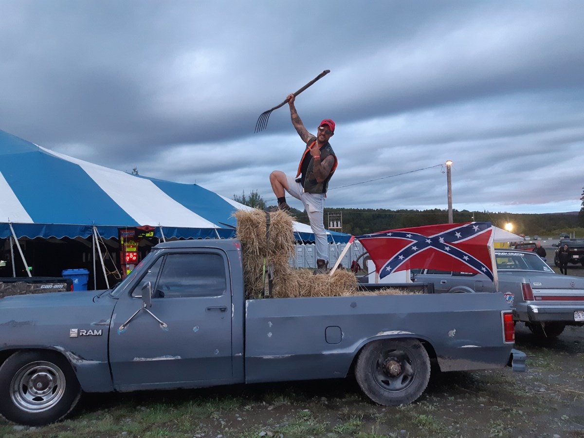 La première édition du Dragfest Redneck victime du mauvais temps
