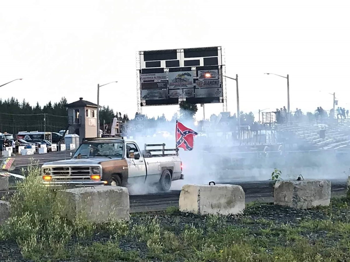 La première édition du Dragfest Redneck victime du mauvais temps
