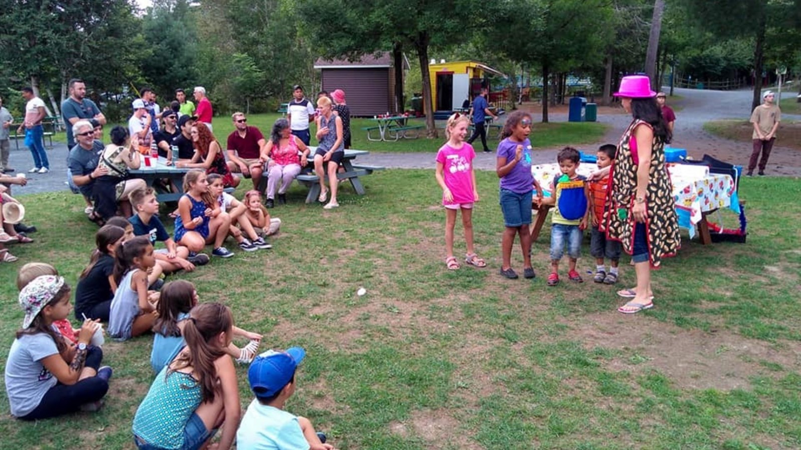 9e édition du pique-nique interculturel à Saint-Georges
