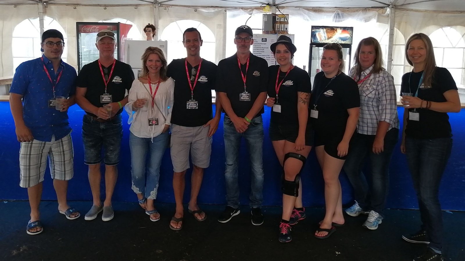 Un record de festivaliers à la 10e édition du Festival des sports motorisés