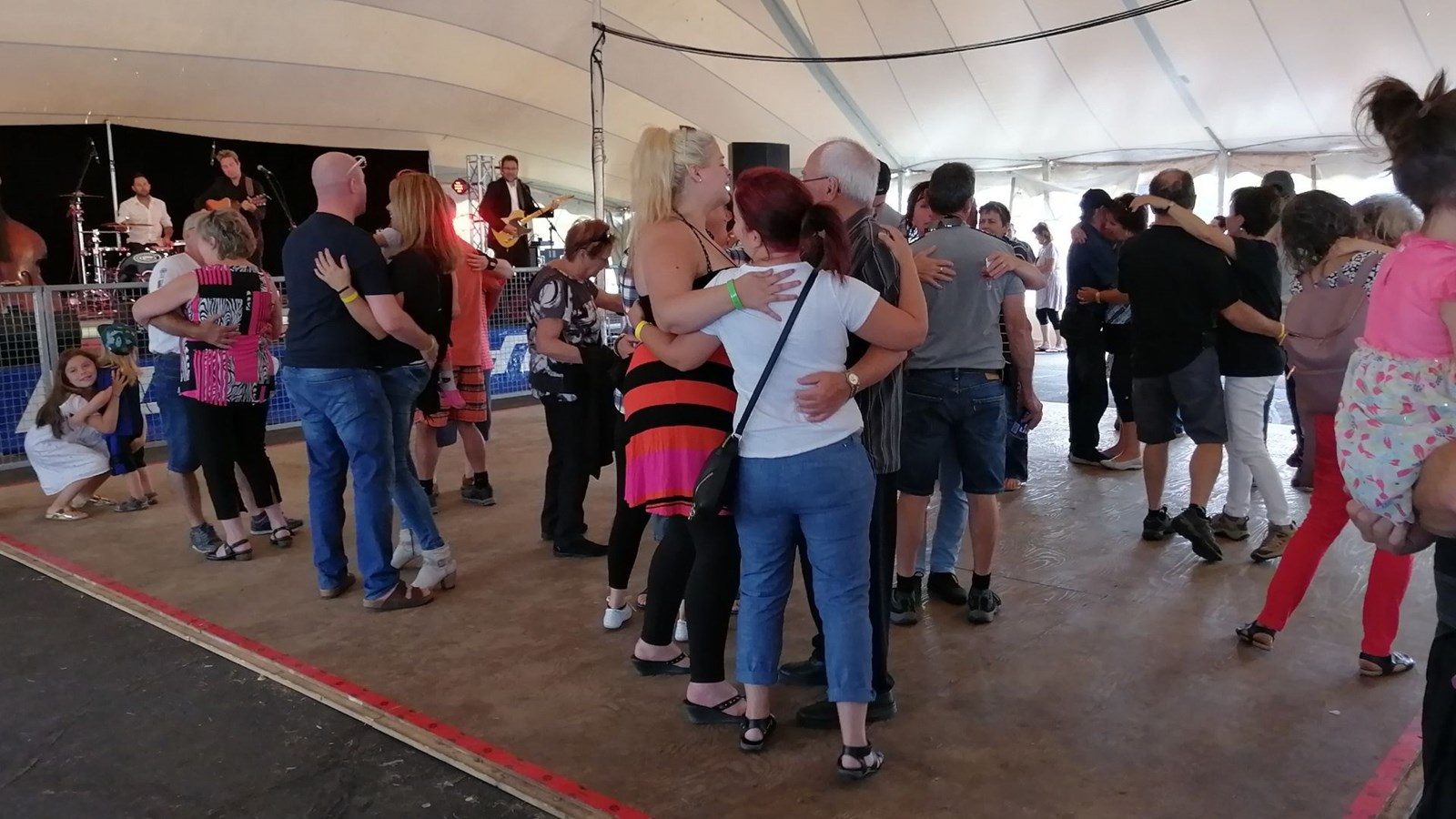 Un record de festivaliers à la 10e édition du Festival des sports motorisés