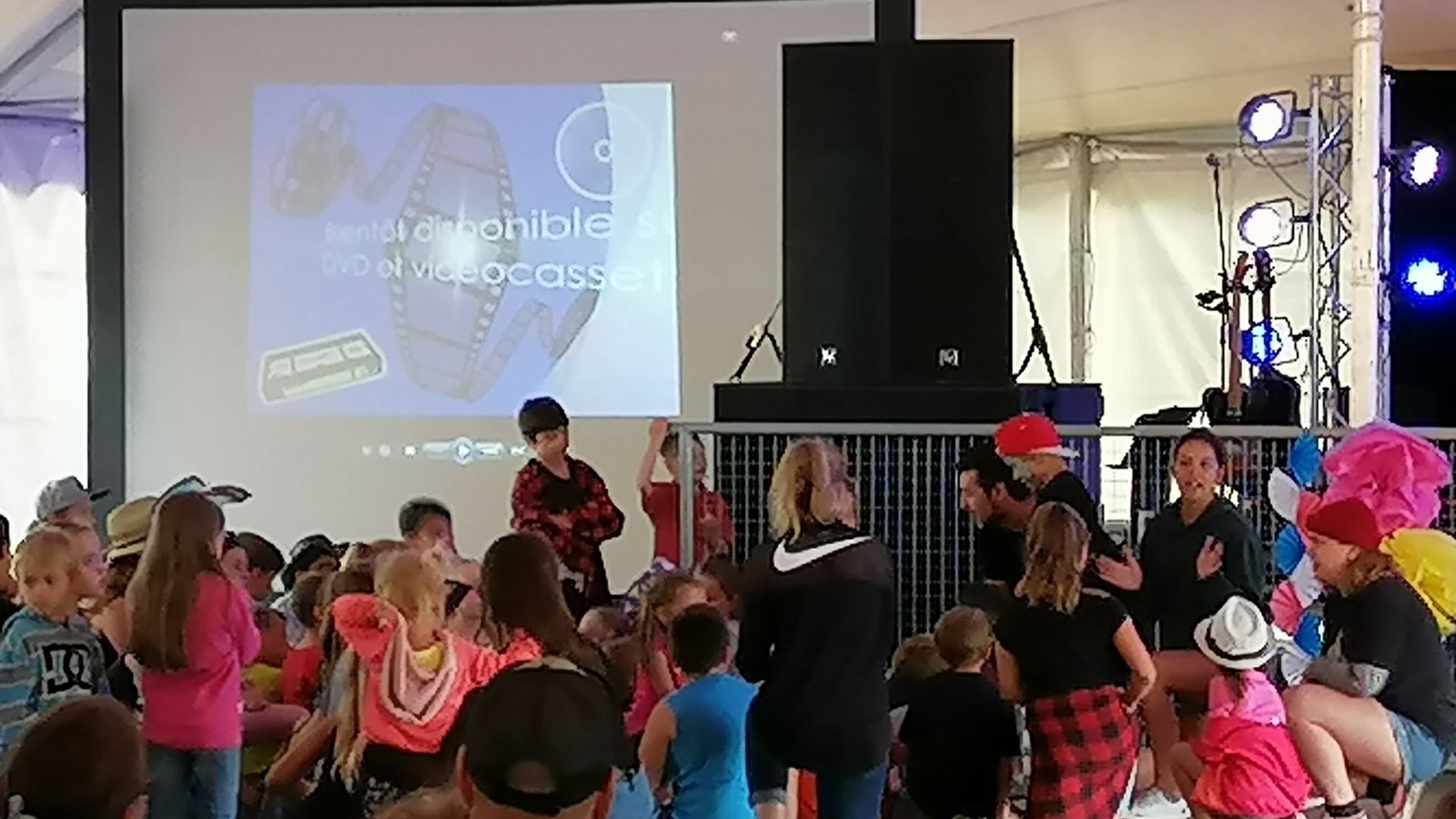 Un record de festivaliers à la 10e édition du Festival des sports motorisés