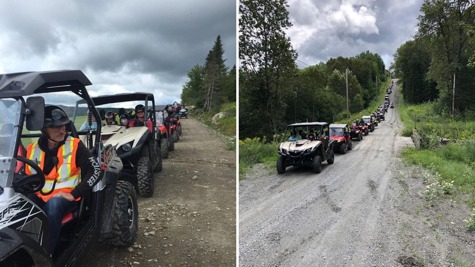 Un record de festivaliers à la 10e édition du Festival des sports motorisés
