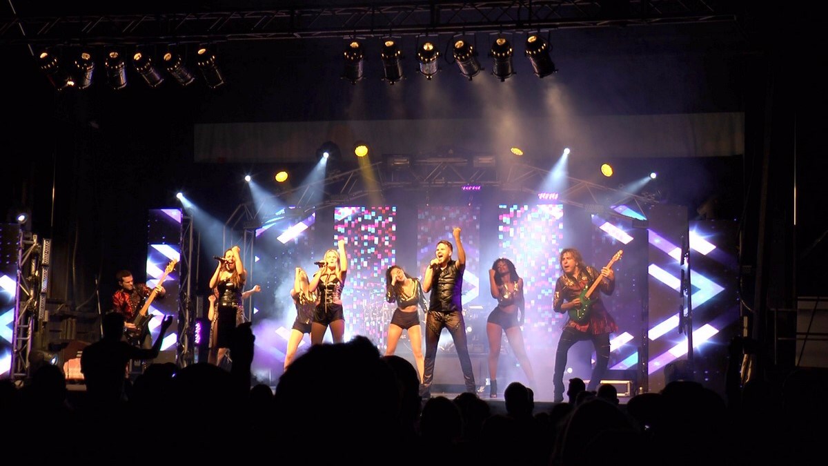 Le groupe Famous offrira une prestation le samedi 24 août.