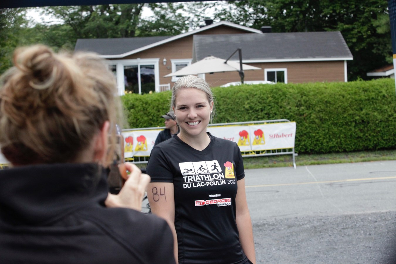 Galerie photos : 6e édition du Triathlon du Lac-Poulin