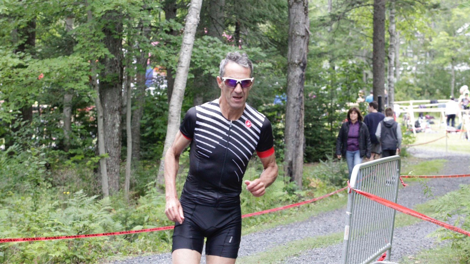 Galerie photos : 6e édition du Triathlon du Lac-Poulin