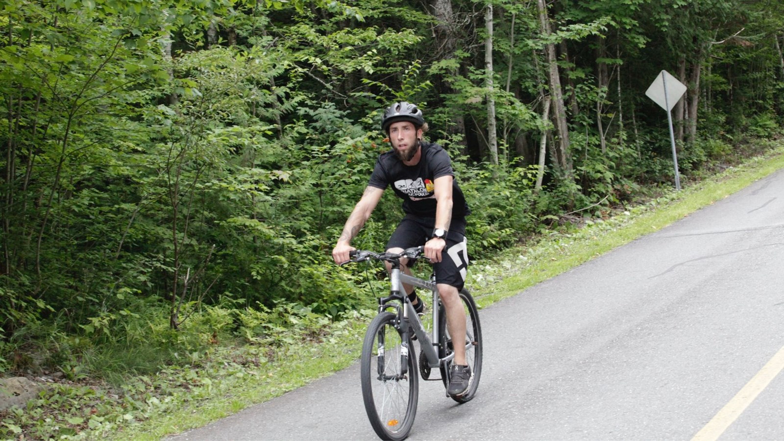 Galerie photos : 6e édition du Triathlon du Lac-Poulin