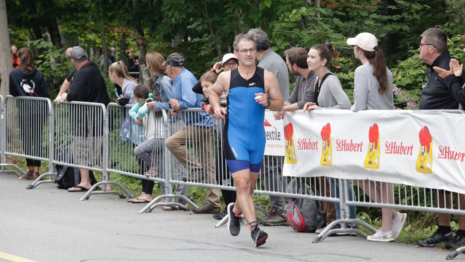 Galerie photos : 6e édition du Triathlon du Lac-Poulin
