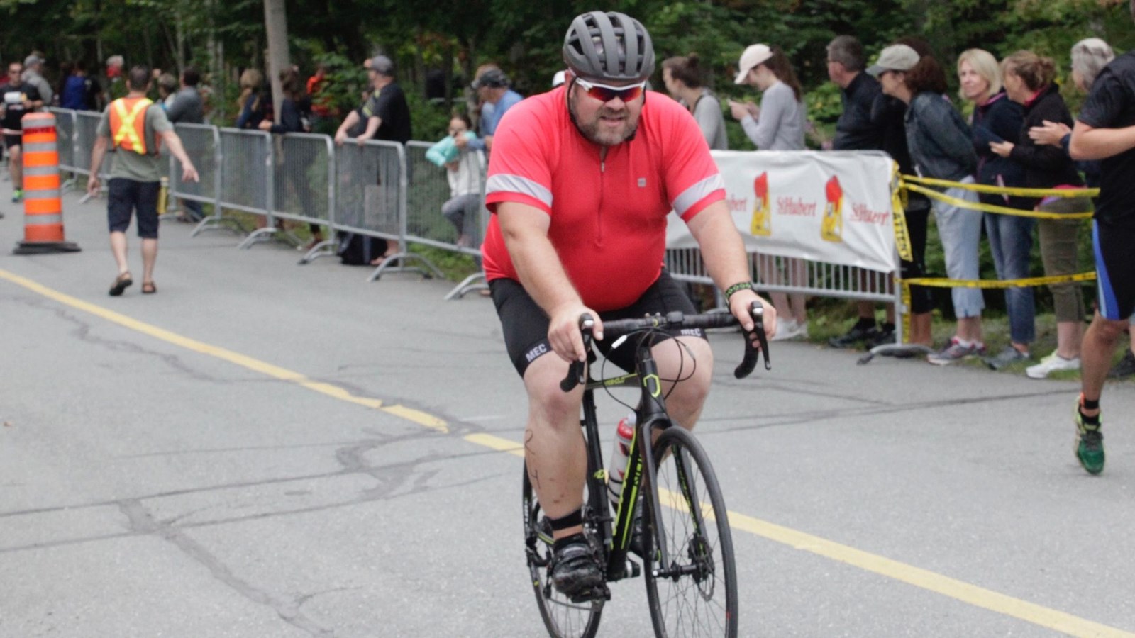 Galerie photos : 6e édition du Triathlon du Lac-Poulin