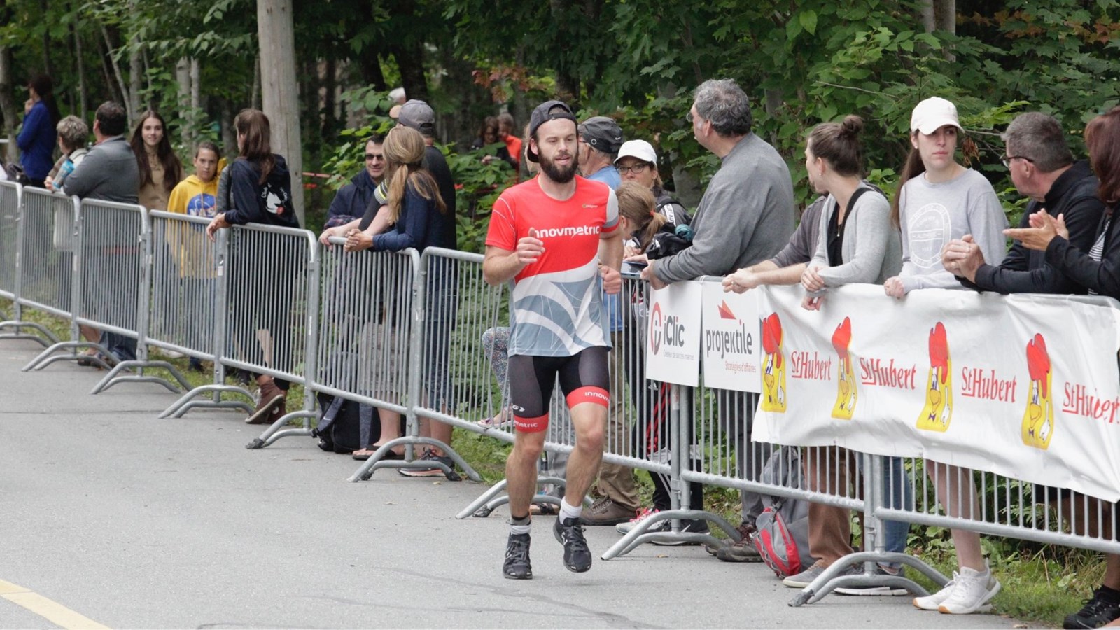 Galerie photos : 6e édition du Triathlon du Lac-Poulin