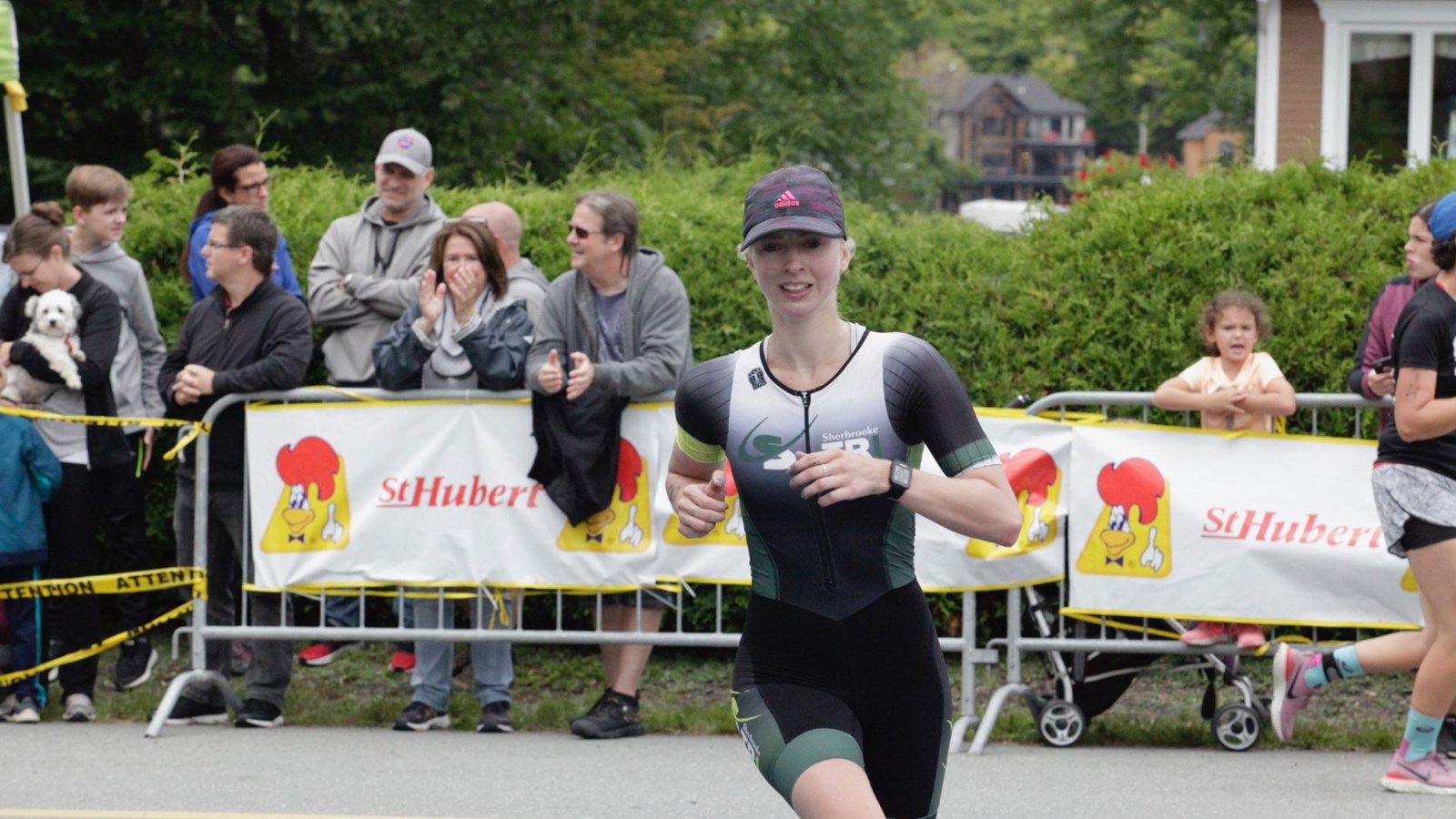 Galerie photos : 6e édition du Triathlon du Lac-Poulin