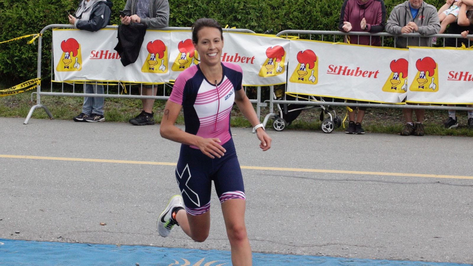 Galerie photos : 6e édition du Triathlon du Lac-Poulin