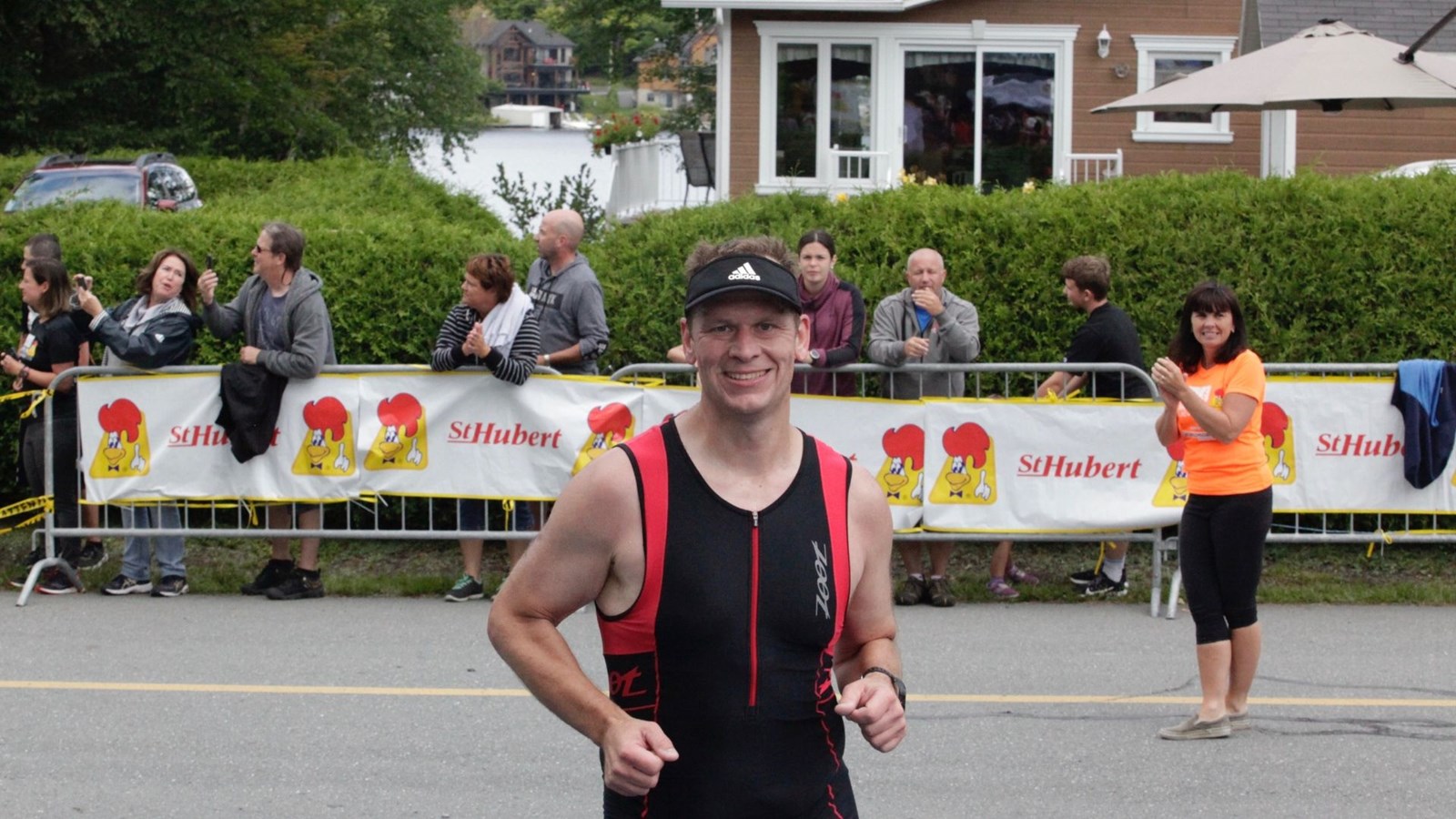 Galerie photos : 6e édition du Triathlon du Lac-Poulin