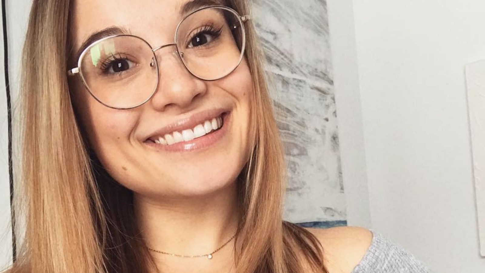 Claudie Mercier est de Saint-Georges et a une personnalité flamboyante.