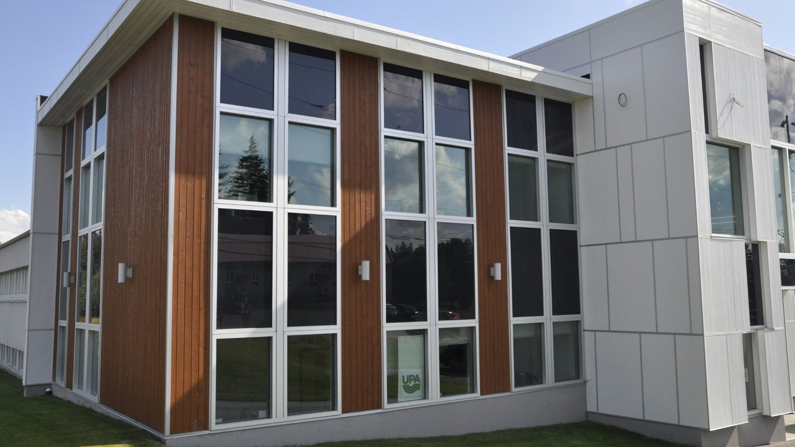 La Fédération de l'UPA de la Chaudière-Appalaches inaugure son immeuble rénové