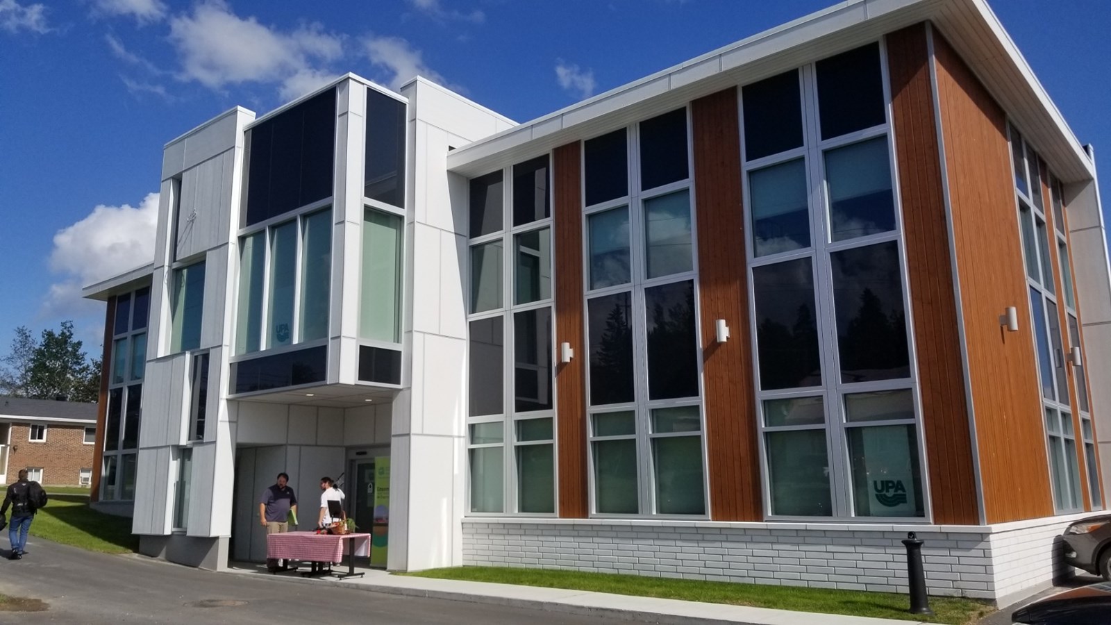 La Fédération de l'UPA de la Chaudière-Appalaches inaugure son immeuble rénové