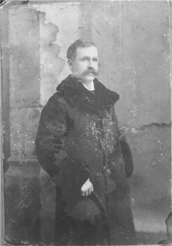 Sénateur Joseph Godbout, médecin de Beauceville