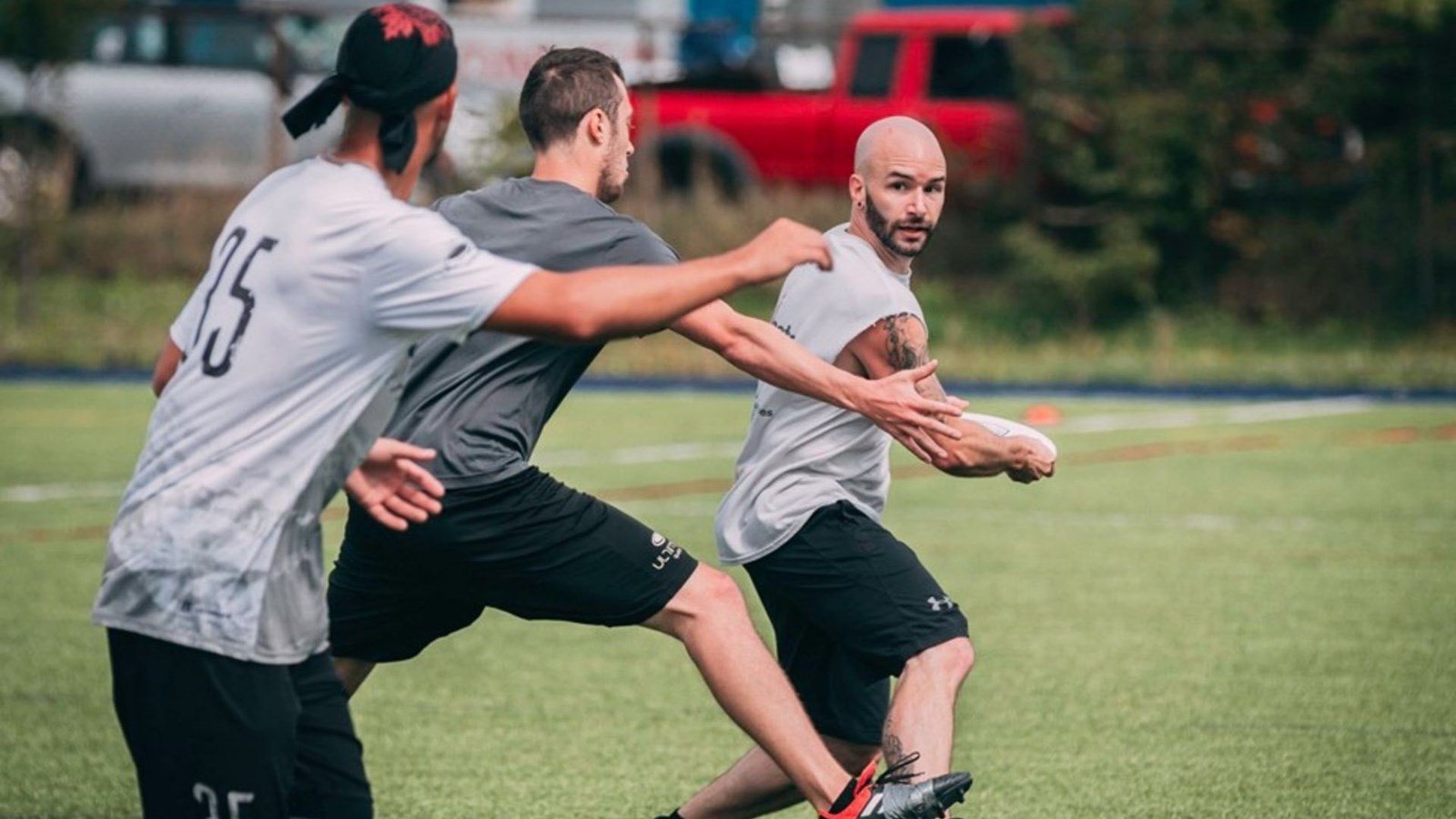 Les Bucks de la Beauce champions pour leur dernier tournoi