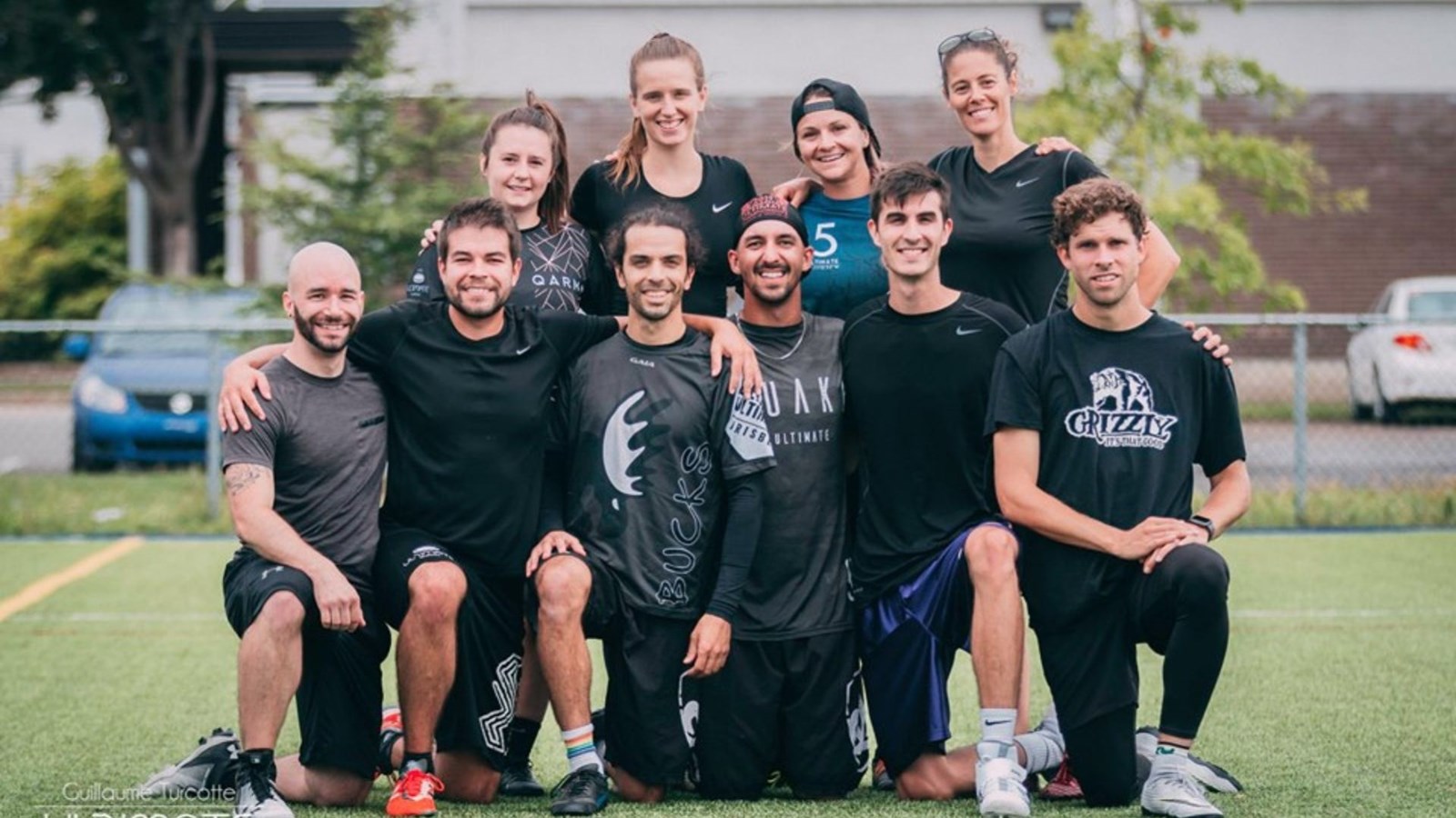 Les Bucks de la Beauce champions pour leur dernier tournoi