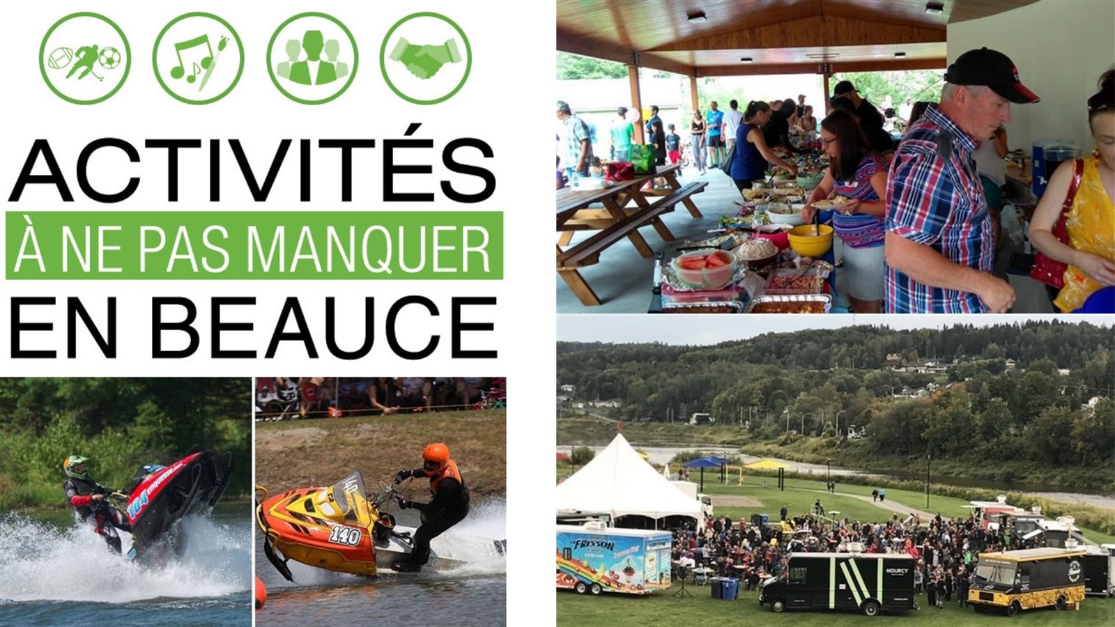 Quoi faire en Beauce du 6 au 8 septembre