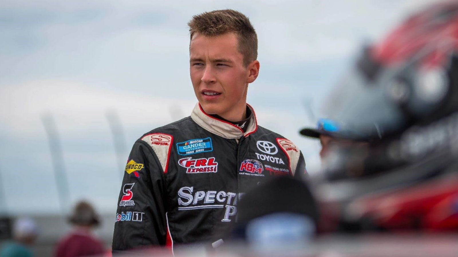 Raphaël Lessard fait partie des pilotes élites invités du Speed51 Super Select à Indianapolis