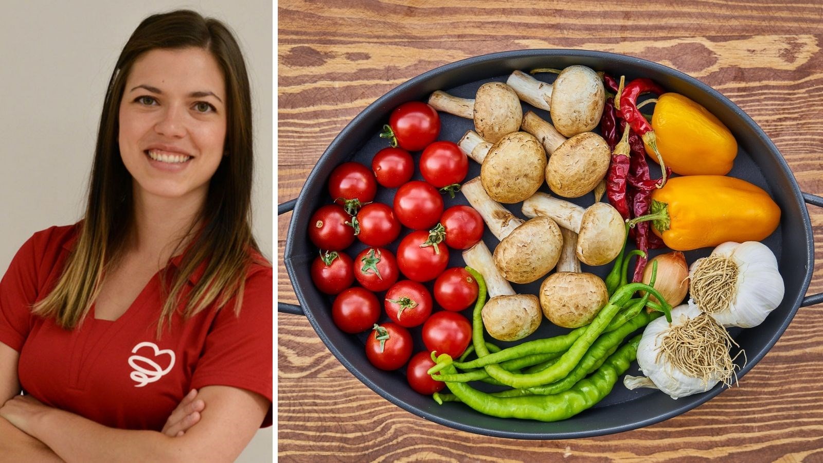 Majorie Demers animera trois conférences-ateliers sur l'alimentation.